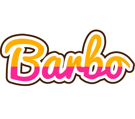 Barbo smoothie logo