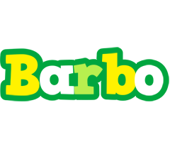 Barbo soccer logo