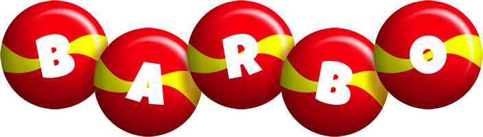 Barbo spain logo