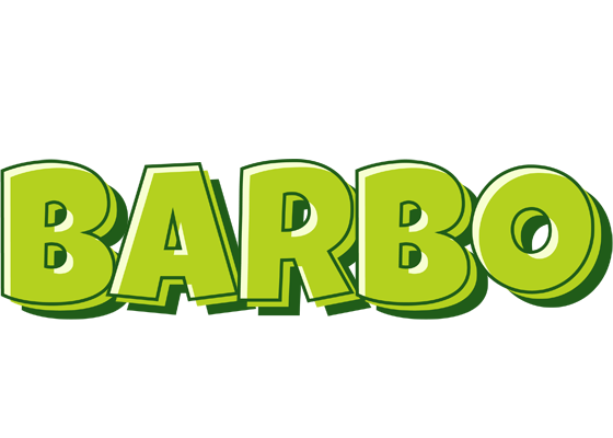 Barbo summer logo