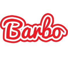 Barbo sunshine logo