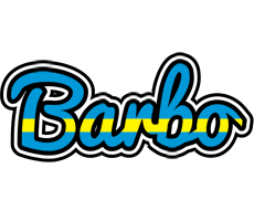 Barbo sweden logo