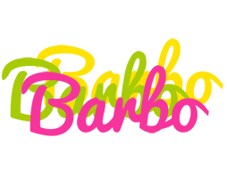 Barbo sweets logo