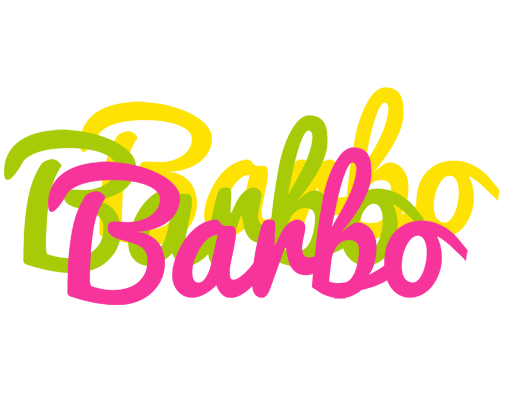 Barbo sweets logo