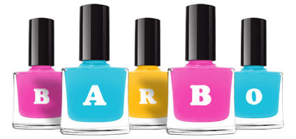 Barbo variety logo