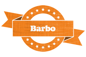Barbo victory logo