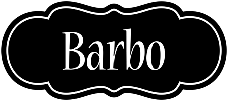 Barbo welcome logo