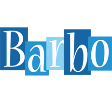 Barbo winter logo