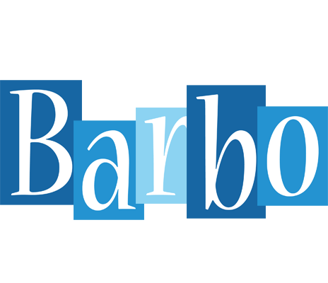 Barbo winter logo