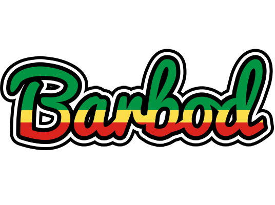 Barbod african logo