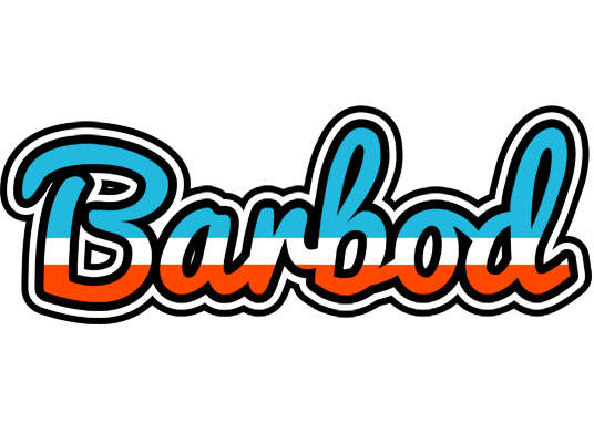 Barbod america logo
