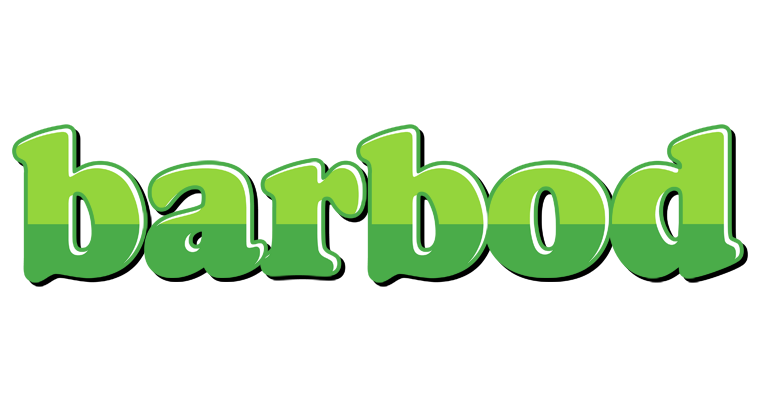 Barbod apple logo