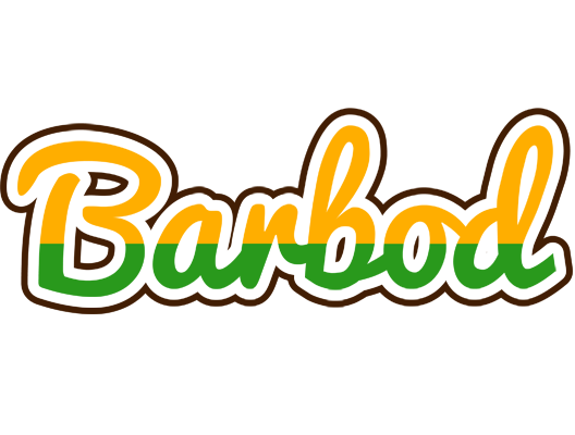 Barbod banana logo