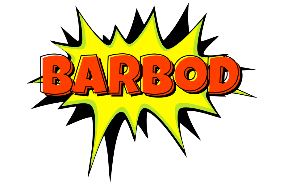 Barbod bigfoot logo