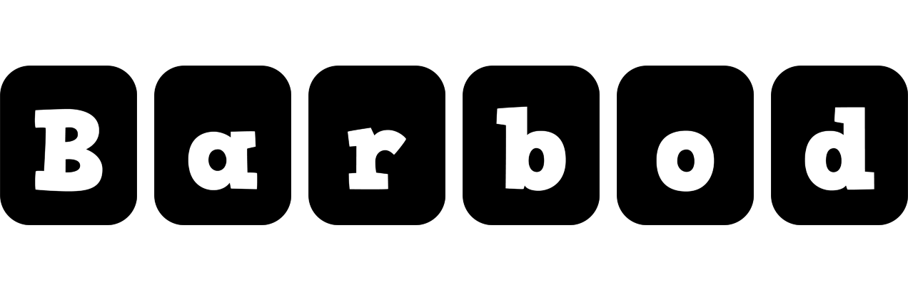 Barbod box logo