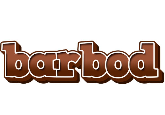 Barbod brownie logo