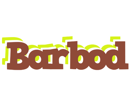 Barbod caffeebar logo