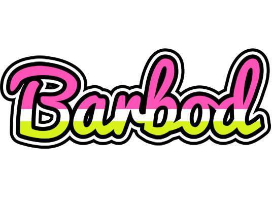 Barbod candies logo