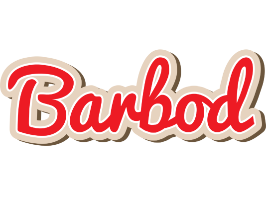Barbod chocolate logo