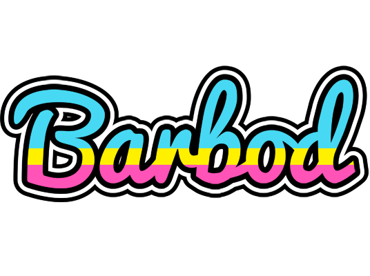 Barbod circus logo