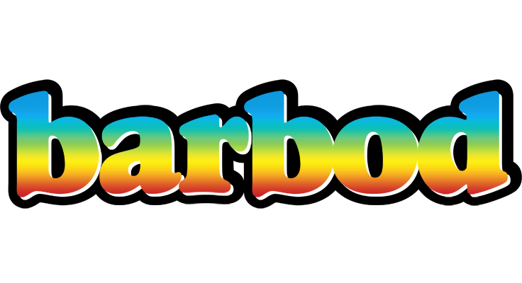 Barbod color logo