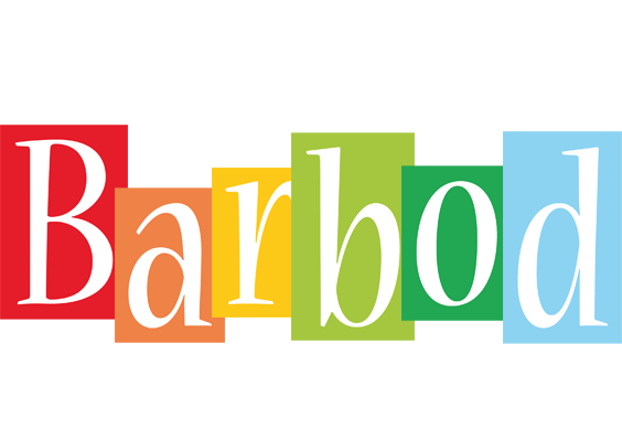 Barbod colors logo