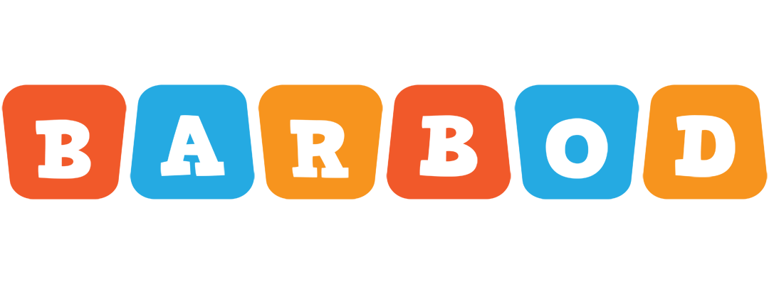 Barbod comics logo