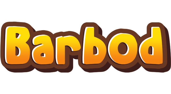 Barbod cookies logo