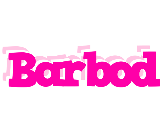 Barbod dancing logo