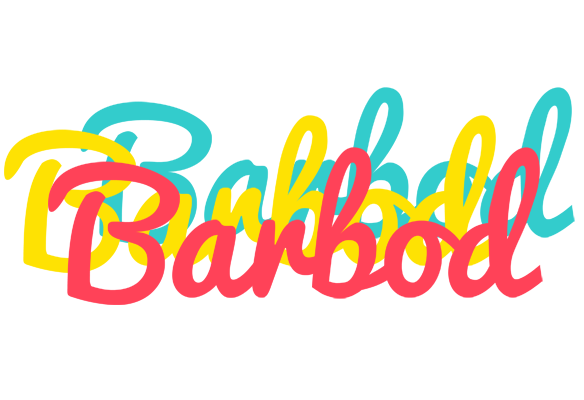 Barbod disco logo