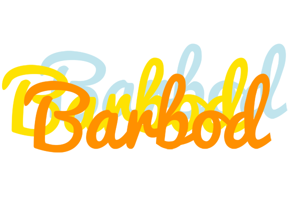 Barbod energy logo