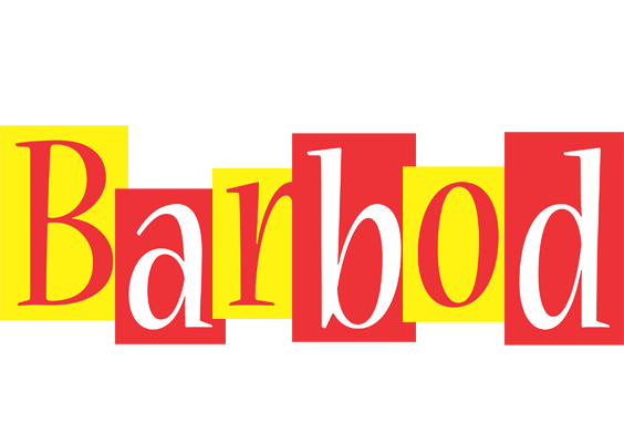 Barbod errors logo