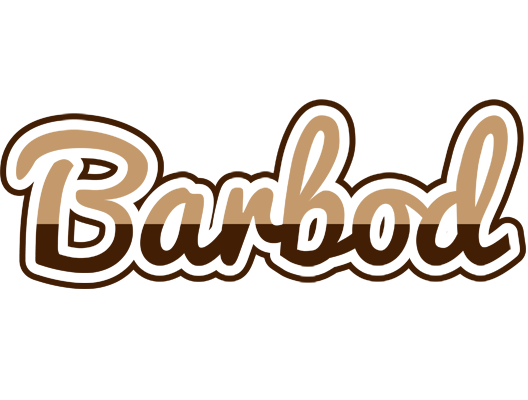 Barbod exclusive logo