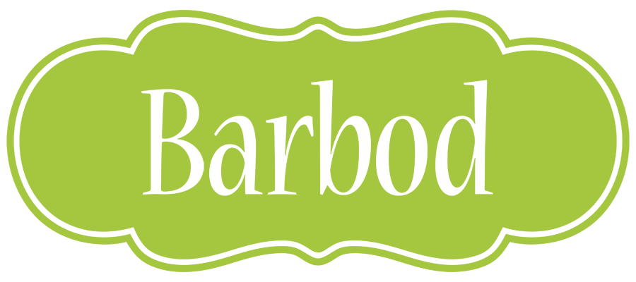 Barbod family logo