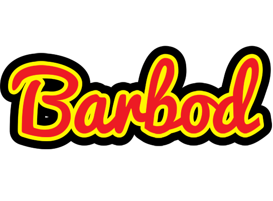 Barbod fireman logo