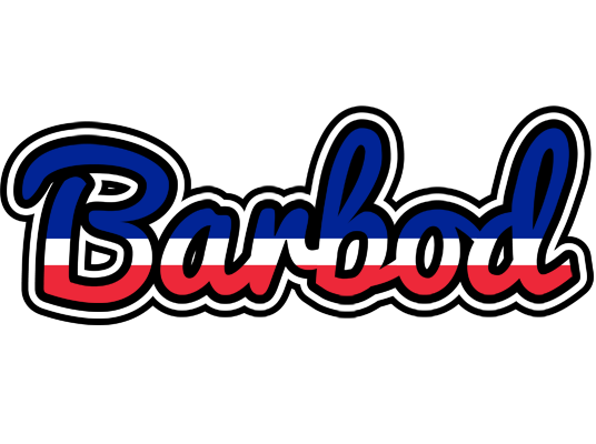 Barbod france logo