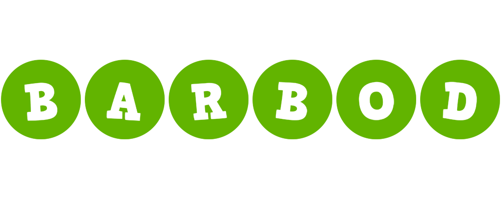 Barbod games logo