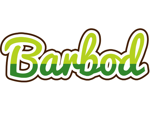Barbod golfing logo