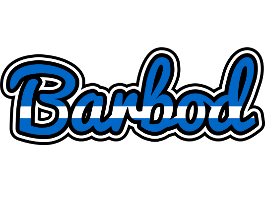 Barbod greece logo
