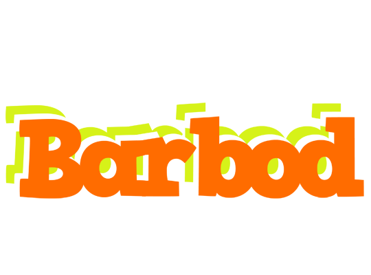 Barbod healthy logo