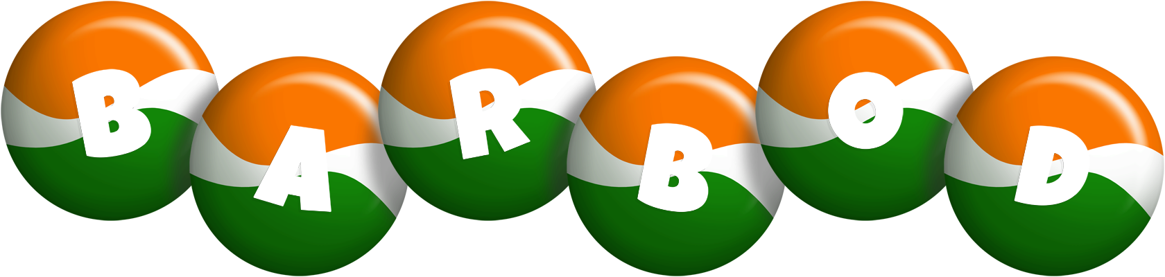 Barbod india logo