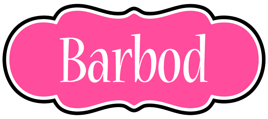 Barbod invitation logo