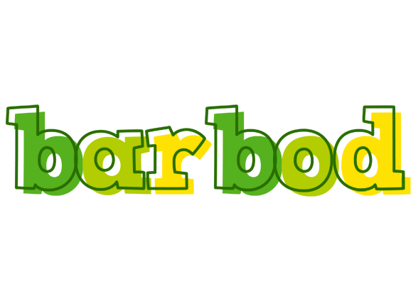Barbod juice logo