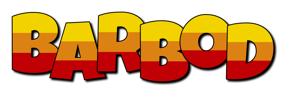 Barbod jungle logo