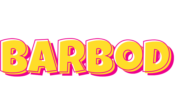 Barbod kaboom logo