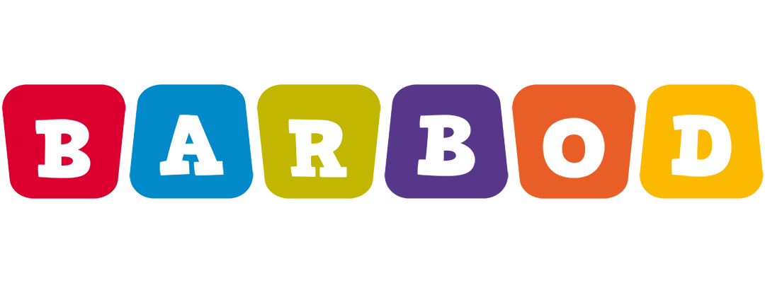 Barbod kiddo logo