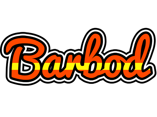 Barbod madrid logo
