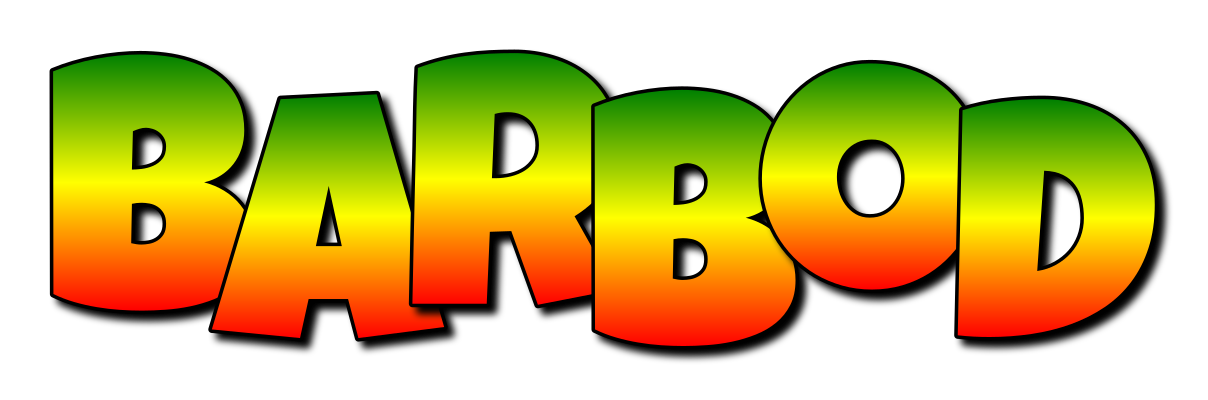 Barbod mango logo