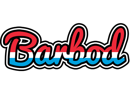 Barbod norway logo