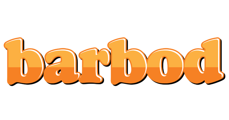 Barbod orange logo